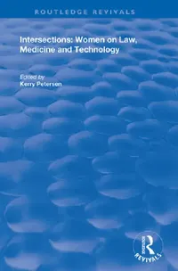 Buy Intersections (English, Kerry Petersen) — BookShops.in