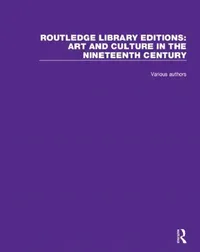 Buy Art and Culture in the Nineteenth Century (English) — BookShops.in