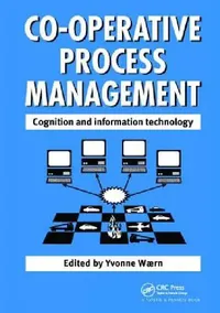 Buy Cooperative Process Management (English, Y. Waern) — BookShops.in