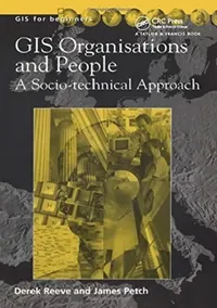 Buy Gis, Organisations and People (English, Petch James) — BookShops.in