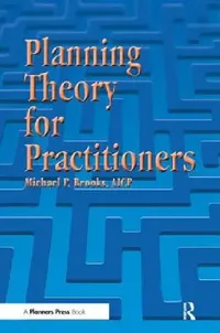 Buy Planning Theory for Practitioners (English, Michael Brooks) — BookShops.in