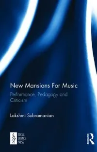 Buy New Mansions for Music (English, Lakshmi Subramanian) — BookShops.in