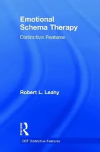 Buy Emotional Schema Therapy (English, Robert L. Leahy) — BookShops.in