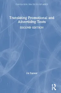 Buy Translating Promotional And Advertising Texts (English, Ira Torresi) — BookShops.in