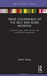 Buy Trade Governance of the Belt and Road Initiative (English, Cheng Dawei) — BookShops.in