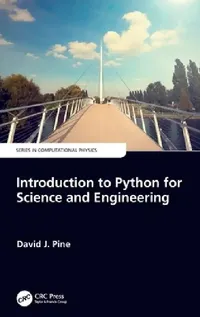 Buy Introduction to Python for Science and Engineering (English, David J. Pine) — BookShops.in