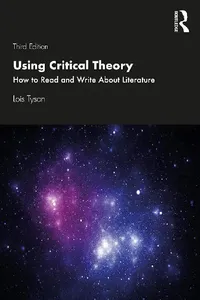 Buy Using Critical Theory (English, Lois Tyson) — BookShops.in