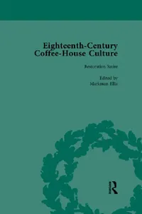 Buy Eighteenth-Century Coffee-House Culture (English, Markman Ellis) — BookShops.in