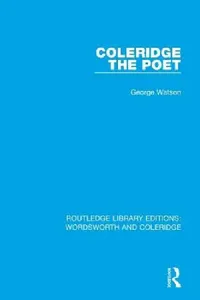 Buy Coleridge the Poet (English, George Watson) — BookShops.in