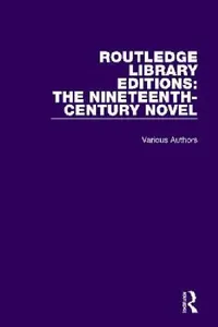 Buy The Nineteenth-Century Novel (English) — BookShops.in