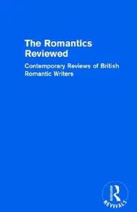Buy The Romantics Reviewed (English, Donald Reiman) — BookShops.in