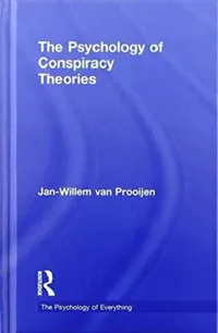 Buy The Psychology of Conspiracy Theories (English, Jan-Willem Van Prooijen) — BookShops.in