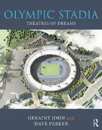 Buy Olympic Stadia (English, Geraint John | Dave Parker) — BookShops.in