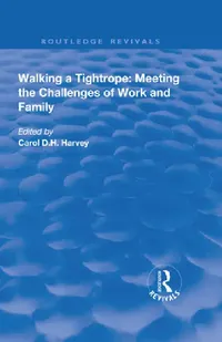 Buy Walking a Tightrope (English, Harvey Carol) — BookShops.in