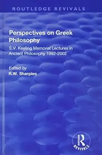Buy Perspectives on Greek Philosophy (English, R. W. Sharples) — BookShops.in