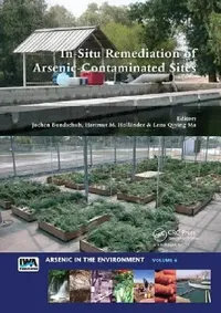 Buy In-Situ Remediation of Arsenic-Contaminated Sites (English, Jochen Bundschuh | Hartmut M. Holländer | Lena Qiying Ma) — BookShops.in