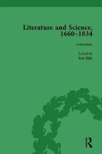 Buy Literature and Science, 1660-1834, Part II (English, Judith Hawley) — BookShops.in