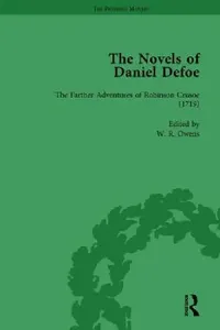 Buy The Novels of Daniel Defoe, Part I (English, W. R. Owens | P. N. Furbank | G. A. Starr) — BookShops.in