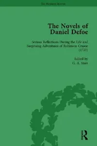 Buy The Novels of Daniel Defoe, Part I (English, W. R. Owens | P. N. Furbank | G. A. Starr) — BookShops.in