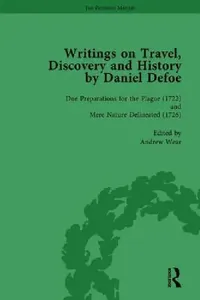 Buy Writings On Travel, Discovery And History By Daniel Defoe, Part Ii (English, W. R. Owens | P. N. Furbank) — BookShops.in