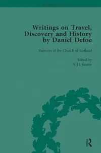 Buy Writings on Travel, Discovery and History by Daniel Defoe, Part II Vol 6 (English, W. R. Owens | P. N. Furbank) — BookShops.in