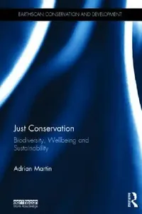 Buy Just Conservation (English, Adrian Martin) — BookShops.in