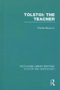 Buy Tolstoi (English, Charles-Baudouin) — BookShops.in