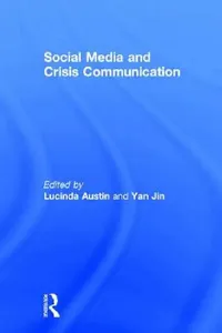 Buy Social Media and Crisis Communication (English, Yan Jin | Lucinda L. Austin) — BookShops.in