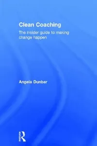 Buy Clean Coaching (English, Angela Dunbar) — BookShops.in