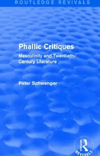 Buy Phallic Critiques (Routledge Revivals) (English, Peter Schwenger) — BookShops.in