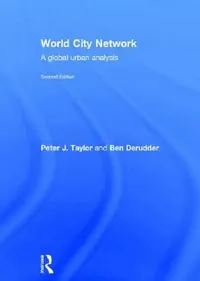 Buy World City Network (English, Peter Taylor | Ben Derudder) — BookShops.in