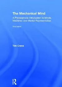 Buy The Mechanical Mind (English, Tim Crane) — BookShops.in