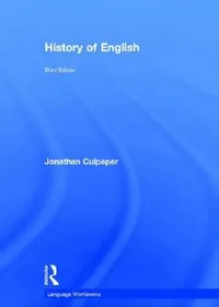 Buy History of English (English, Jonathan Culpeper) — BookShops.in