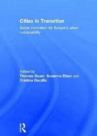 Buy Cities in Transition (English, Thomas Sauer | Susanne Elsen | Cristina Garzillo) — BookShops.in