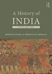 Buy A History of India (English, Hermann Kulke) — BookShops.in