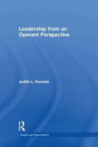 Buy Leadership (English, Judith L. Komaki) — BookShops.in