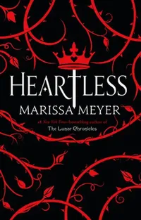 Buy Heartless (English, Marissa Meyer) — BookShops.in