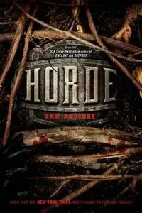 Buy Horde (English, Ann Aguirre) — BookShops.in