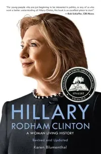 Buy Hillary Rodham Clinton (English, Karen Blumenthal) — BookShops.in