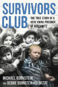 Buy Survivors Club (English, Michael Bornstein) — BookShops.in