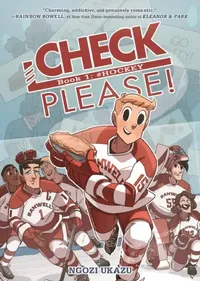 Buy Check, Please! (English, Ngozi Ukazu) — BookShops.in