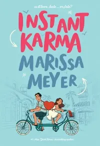 Buy Instant Karma (English, Marissa Meyer) — BookShops.in