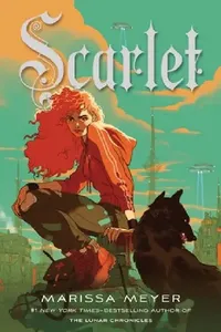 Buy Scarlet (English, Feiwel Author to Be Revea December 2019) — BookShops.in