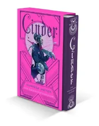 Buy Cinder Collector's Edition | by Marissa Meyer | Feiwel &amp; Friends | by Marissa Meyer | Feiwel &amp; Friends | by Marissa Meyer | Feiwel &amp; Friends | by Marissa Meyer | Feiwel &amp; Friends | by Marissa Meyer | Feiwel &amp; Friends | by Marissa Meyer | Feiwel &amp; Friends | by Marissa Meyer | Feiwel &amp; Friends | by Marissa Meyer | Feiwel &amp; Friends | by Marissa Meyer | Feiwel &amp; Friends | by Marissa Meyer | Feiwel &amp; Friends | by Marissa Meyer | Feiwel &amp; Friends | by Mariss — BookShops.in