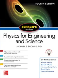 Buy Schaum's Outline of Physics for Engineering and Science, Fourth Edition (English, Michael Browne) — BookShops.in