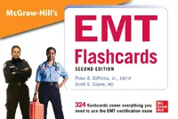 Buy McGraw-Hill's EMT Flashcards, Second Edition (English, Peter A. Diprima | Scott S. Coyne) — BookShops.in