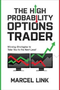 Buy The High Probability Options Trader (English, Marcel Link) — BookShops.in