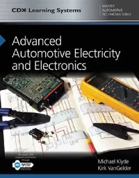 Buy Advanced Automotive Electricity and Electronics (English, Michael Klyde | Kirk Vangelder) — BookShops.in