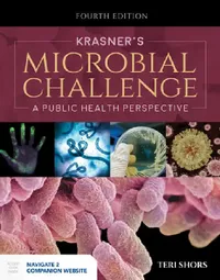 Buy Krasner's Microbial Challenge (English, Teri Shors) — BookShops.in