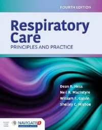 Buy Respiratory Care (English, Dean R. Hess | Neil R. MacIntyre | William F. Galvin) — BookShops.in